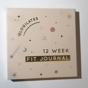 12 Week Fitness Journal